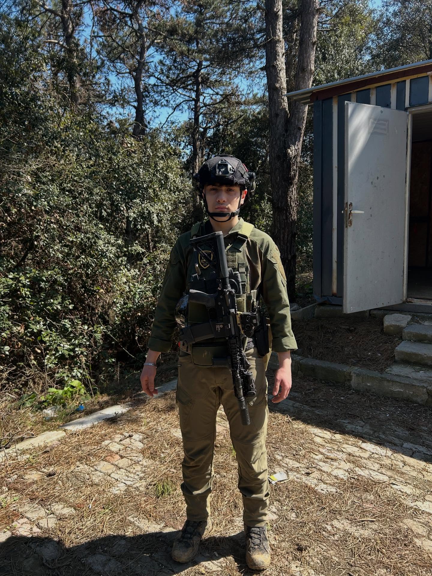 Saldırı uzmanı