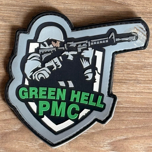 Greenhell peçi