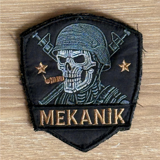 Mekanik peçi