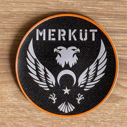 Merküt peçi