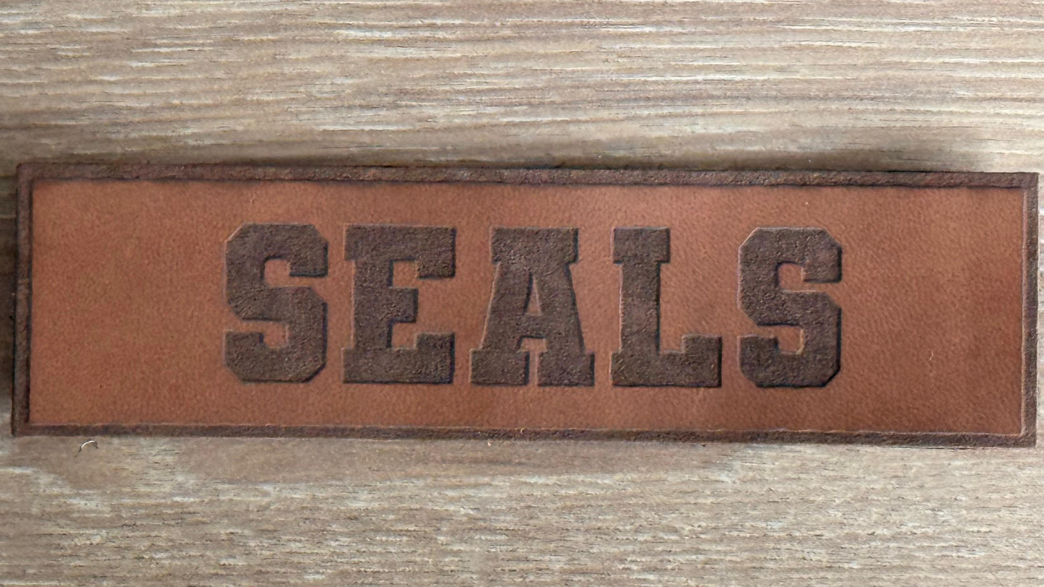 Seals peçi