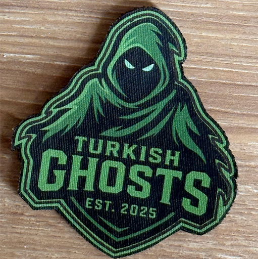 Turkish Ghosts peçi