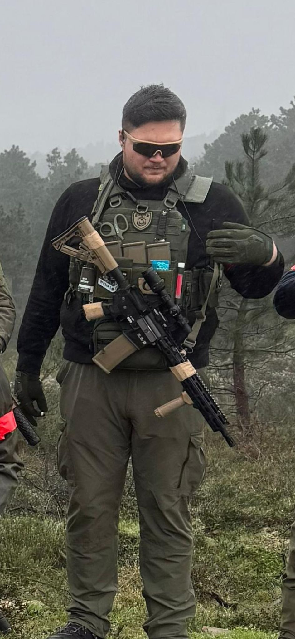 Keskin nişancı