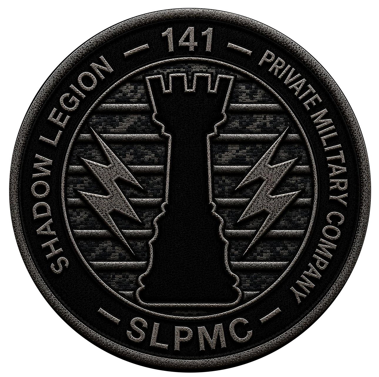 Shadow Legion PMC Logo